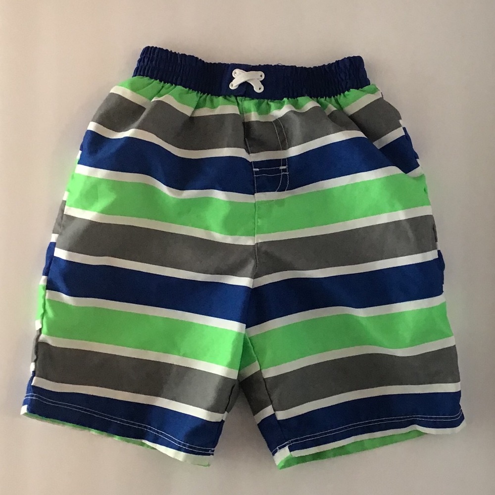 Boys OP brand swim trunks size4T